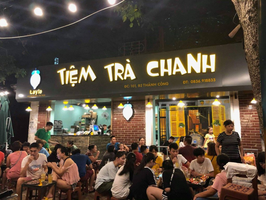 món ngon, tổng hợp 7+ tiệm trà chanh  phố hà nội 2019 – cùng hội bạn thân lê la quán xá!