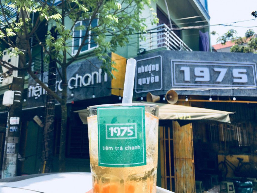 món ngon, tổng hợp 7+ tiệm trà chanh  phố hà nội 2019 – cùng hội bạn thân lê la quán xá!