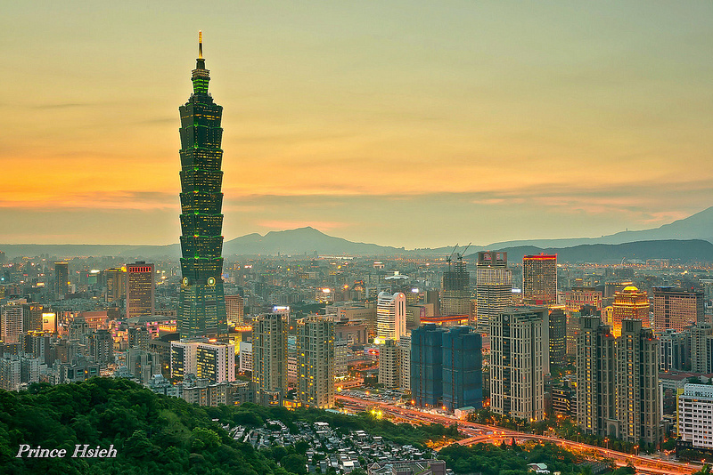 Du lịch Đài Loan Taiwan