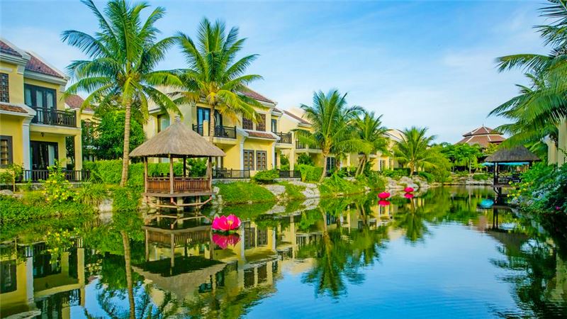 review 15 resort hội an đẹp giá rẻ gần phố cổ 2019