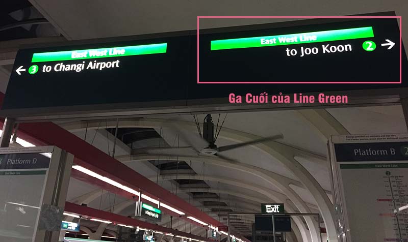 địa điểm nước ngoài, hướng dẫn đi lại ở singapore (tàu điện ngầm mrt, xe bus)