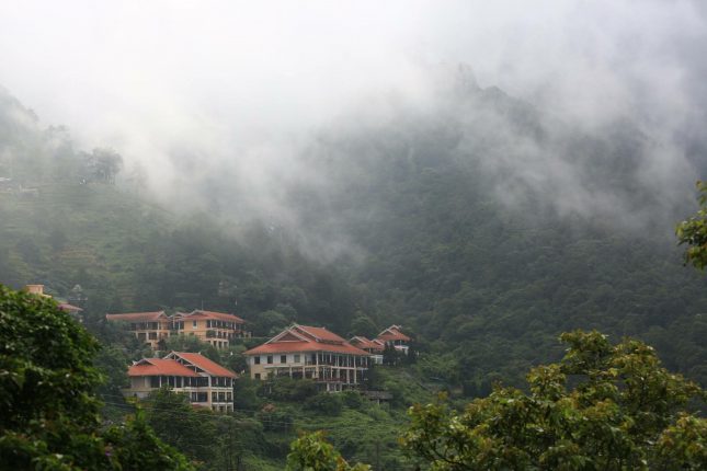homestay, belvedere resort tam đảo – thiên đường nghỉ dưỡng trên mây