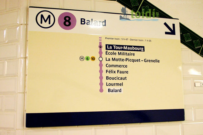 địa điểm nước ngoài, hướng dẫn đi lại ở paris và pháp – metro – xe bus – tgv