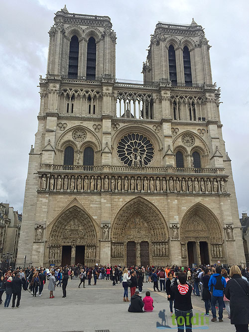 địa điểm nước ngoài, kinh nghiệm du lịch paris – pháp 2018