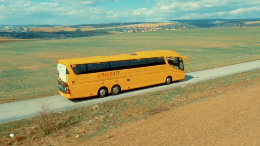 địa điểm nước ngoài, kinh nghiệm đi xe bus ở châu âu – liên quốc gia