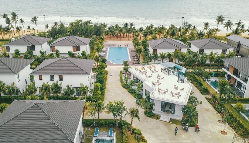 43 Biệt thự Villa Phú Quốc đẹp giá rẻ gần biển cho thuê nguyên căn có hồ bơi 2020