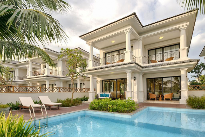 villa, 43 biệt thự villa phú quốc đẹp giá rẻ gần biển cho thuê nguyên căn có hồ bơi 2020