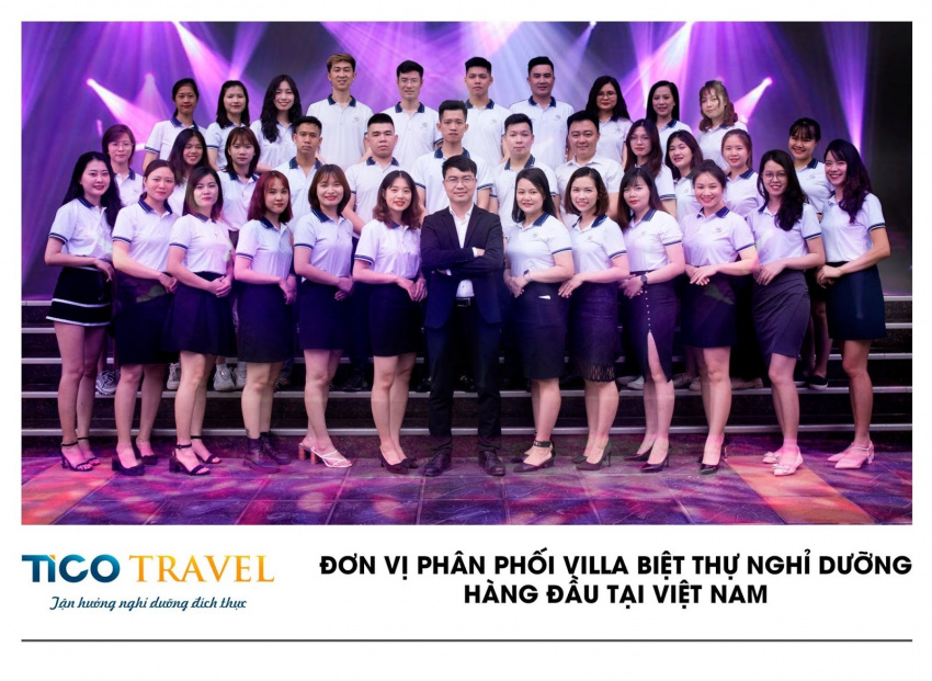 Tico Travel: Dịch vụ cho thuê biệt thự villa nghỉ dưỡng số 1 Việt Nam