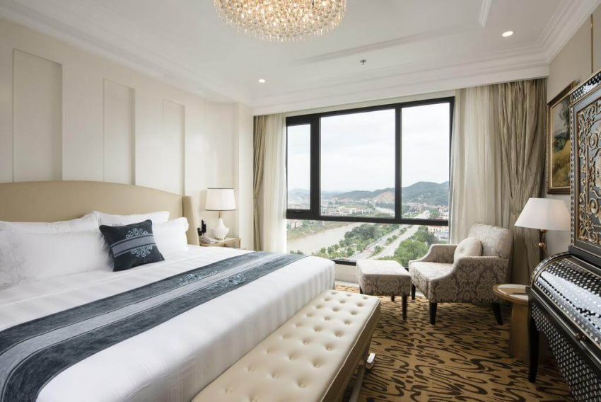 Vinpearl Hotel Lạng Sơn: Khách sạn 5 sao sang trọng đẳng cấp đầu tiên