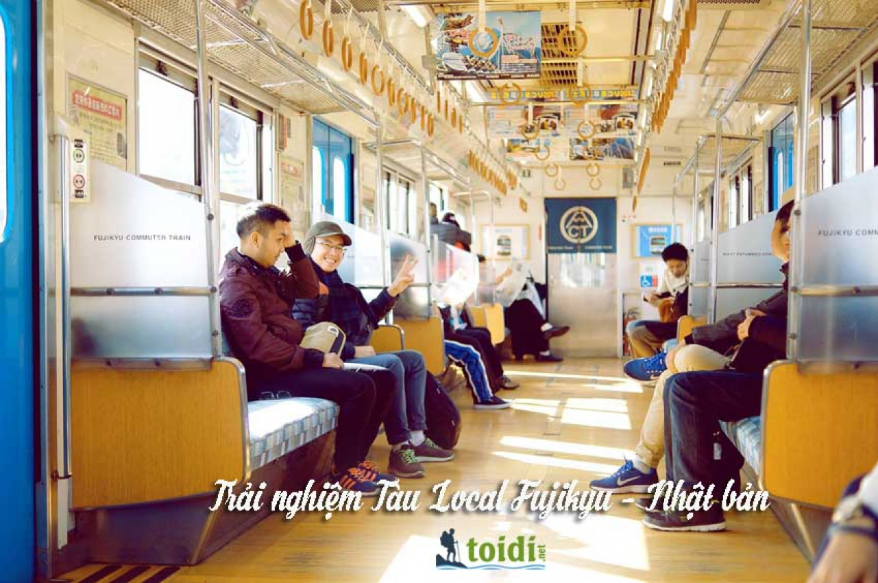 Hướng dẫn đi Subway Nhật Bản – Và cách đi Xe bus