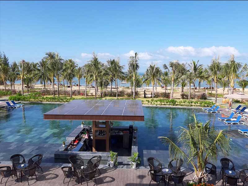 khách sạn phú quốc, sonaga beach resort khu nghỉ dưỡng 5 sao tuyệt đẹp ở phú quốc