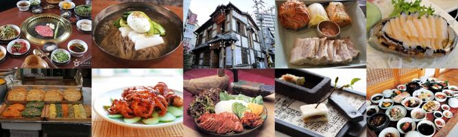 10 Món ăn Hàn Quốc ngon ở Seoul