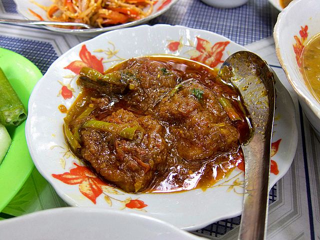 món ngon, ẩm thực myanmar – 6 món ngon độc đáo