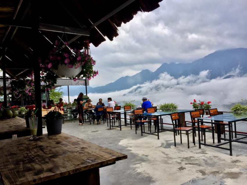 địa điểm, top 10 quán cà phê có view đẹp nhất sa pa để vivu sống ảo