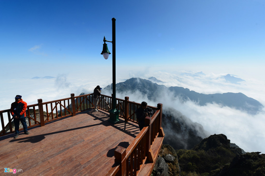 Top 8 địa điểm săn mây đẹp nhất Sapa, Lào Cai
