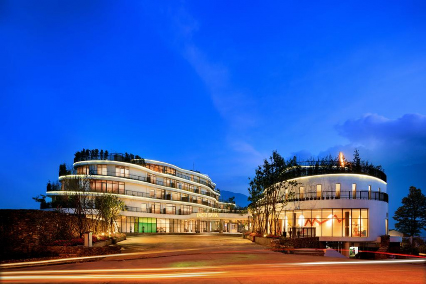 địa điểm, top 10 khách sạn đẹp nhất sapa, lào cai