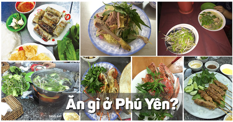 Món Ngon Phú Yên – 6 Món Ngon không thể bỏ qua