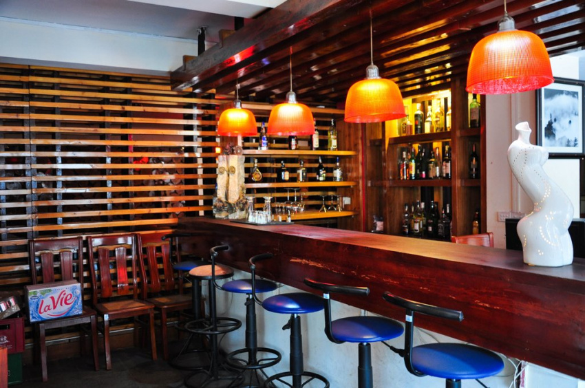 Top 7 quán bar nổi tiếng nhất Sapa đẹp lung linh về đêm