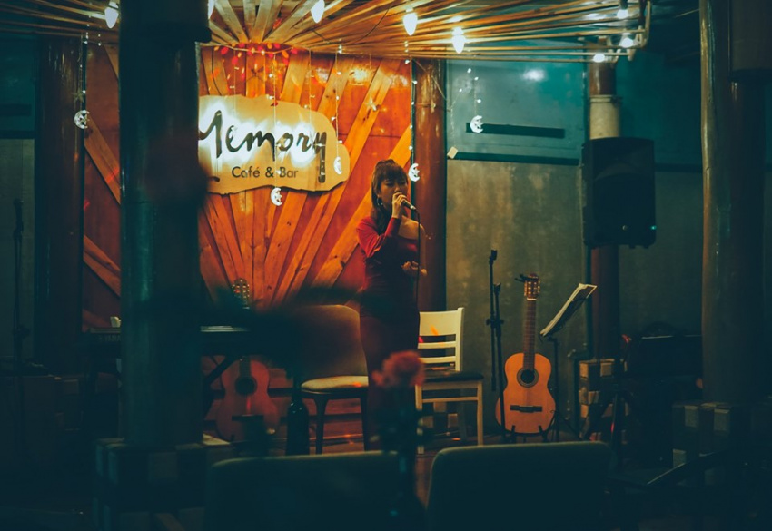 Top 10 quán cafe acoustic bạn không thể bỏ qua khi đến Đà Lạt, Lâm Đồng