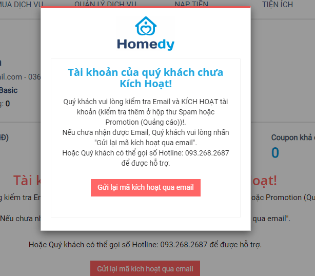 homestay, homedy là gì? cách đăng ký và liên hệ đăng tin trên homedy.com
