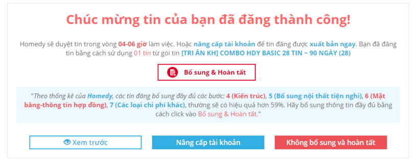 homestay, homedy là gì? cách đăng ký và liên hệ đăng tin trên homedy.com