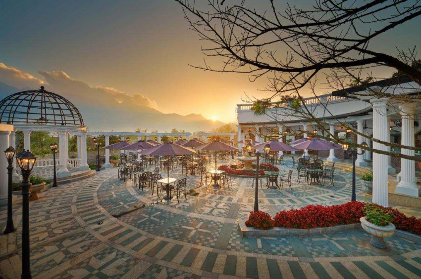 10 Resort Sapa giá rẻ view đẹp ngắm đồng lúa, núi non từ 3-4-5 sao