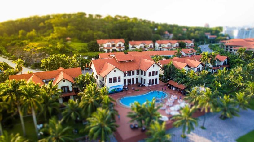 resort, 4 resort hạ long khiến khách “đổ đứ đừ” ngay từ cái nhìn đầu tiên