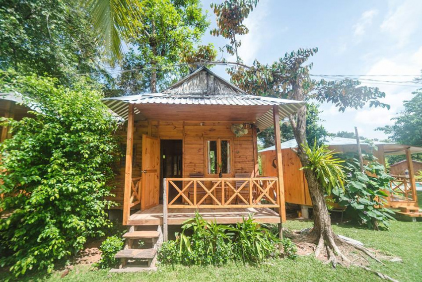 homestay, phu quoc sen lodge bungalow village: “ngôi làng trên cây” ở xứ đảo phú quốc