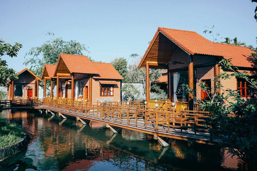 Bảo Gia Trang Viên – The Green Resort: homestay miệt vườn ở Cần Thơ
