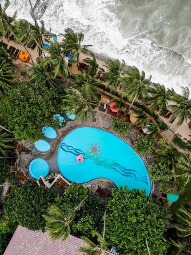 resort, hoàng ngọc resort & spa – thiên đường nghỉ dưỡng tuyệt vời tại mũi né