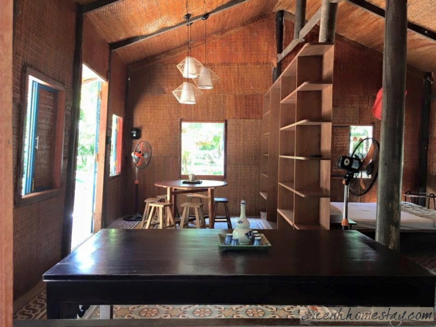 homestay, cocohut homestay bến tre: review chi tiết nơi ẩn mình giữa rừng dừa