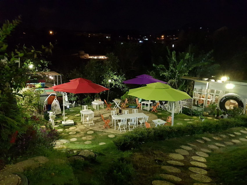 homestay, dalat otel – khách sạn ống cống giá rẻ siêu dễ thương ở đà lạt