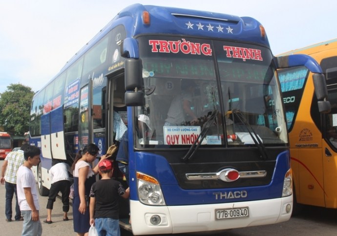 Nhà xe Trường Thịnh: số điện thoại, giá vé và lịch trình đi Quy Nhơn – Huế