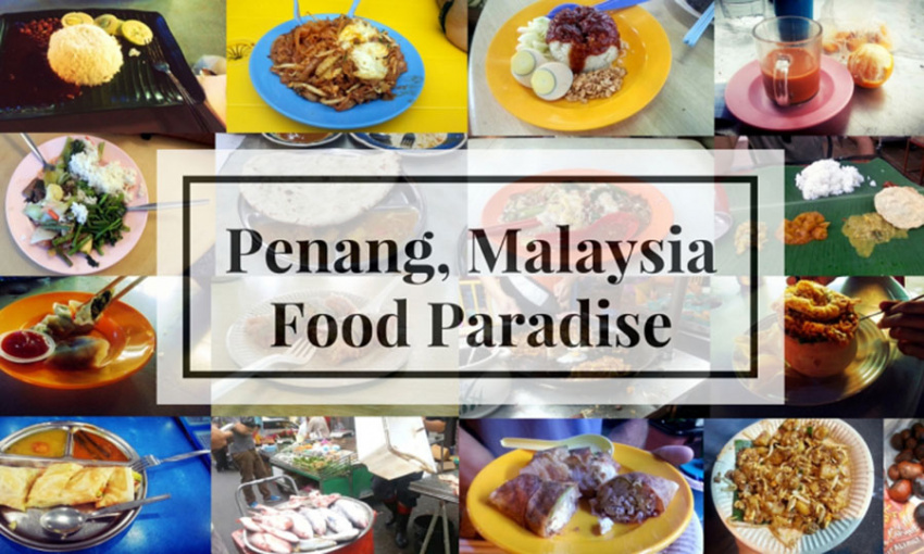 cẩm nang phượt, kinh nghiệm phượt, kinh nghiệm du lịch penang malaysia tự túc chi tiêu đến tham quan, ăn uống