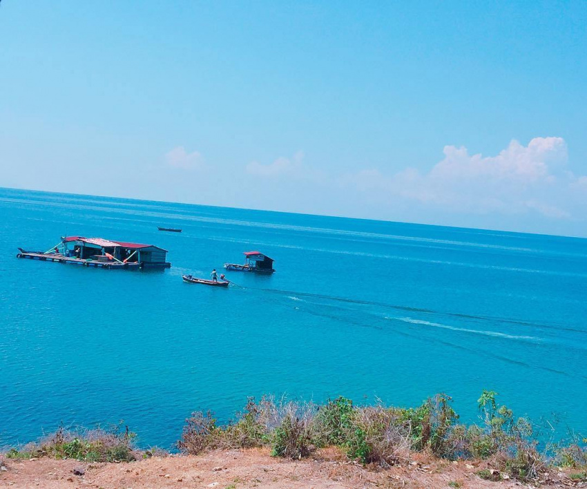 Du lịch đảo Hải Tặc Kiên Giang – Kinh nghiệm phượt bụi tự túc A-Z