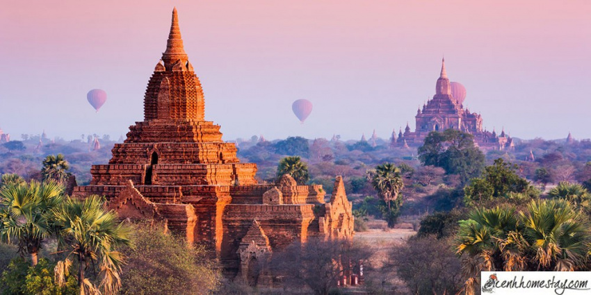 cẩm nang phượt, kinh nghiệm phượt, kinh nghiệm du lịch myanmar tự túc giá rẻ an toàn, không cần visa