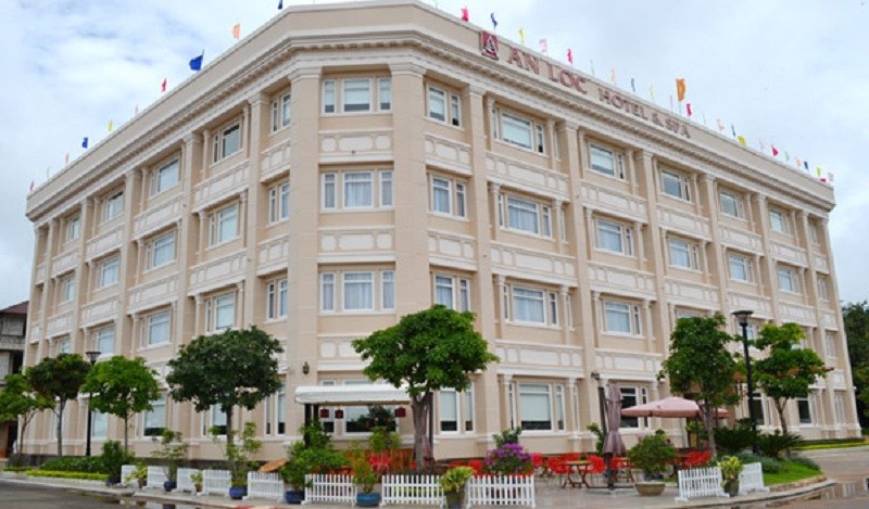 Top 20 khách sạn Bình Phước – Đồng Xoài giá rẻ đẹp ngay trung tâm