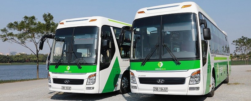 Nhà xe Green Bus đi Hà Nội – Sapa có xe giường nằm và limousine VIP