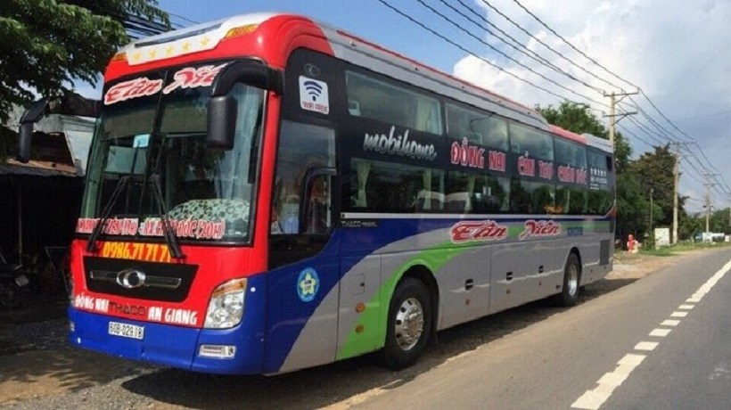 Nhà xe Tân Niên đi Kon Tum – Vũng Tàu: Thông tin lịch trình xe chạy, vé xe