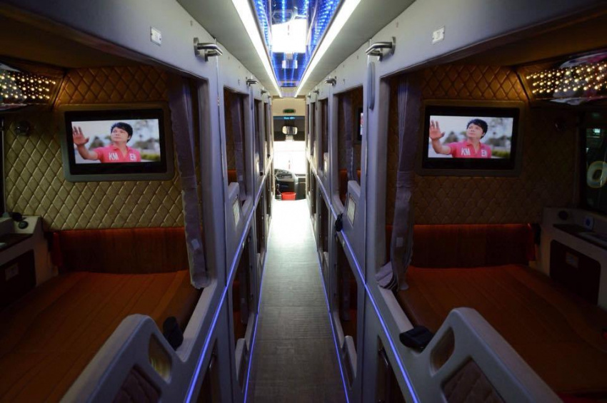 Nhà xe Cúc Tư chạy tuyến Sài Gòn – Phú Yên: Cách liên hệ đặt vé