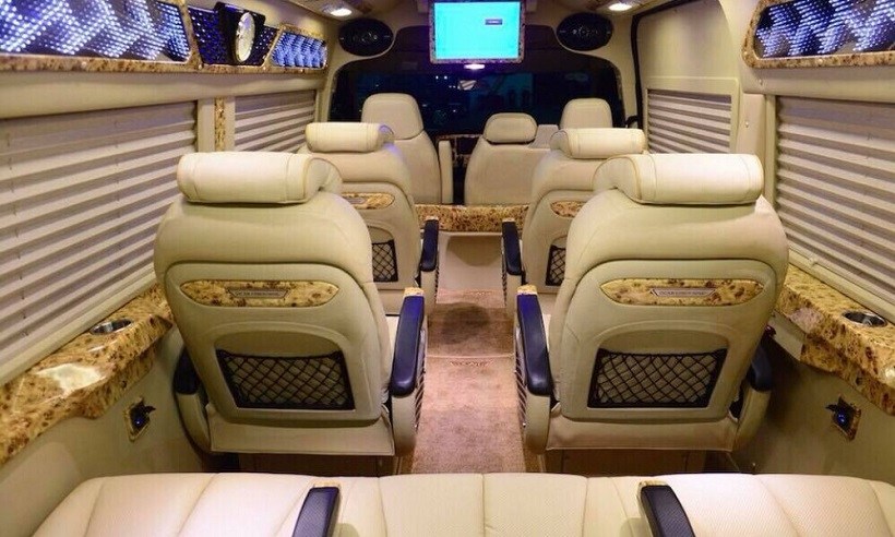 toplist, nhà xe catthienhai travel limousine 9 chỗ ngồi đi nha trang – đà lạt cực hiện đại