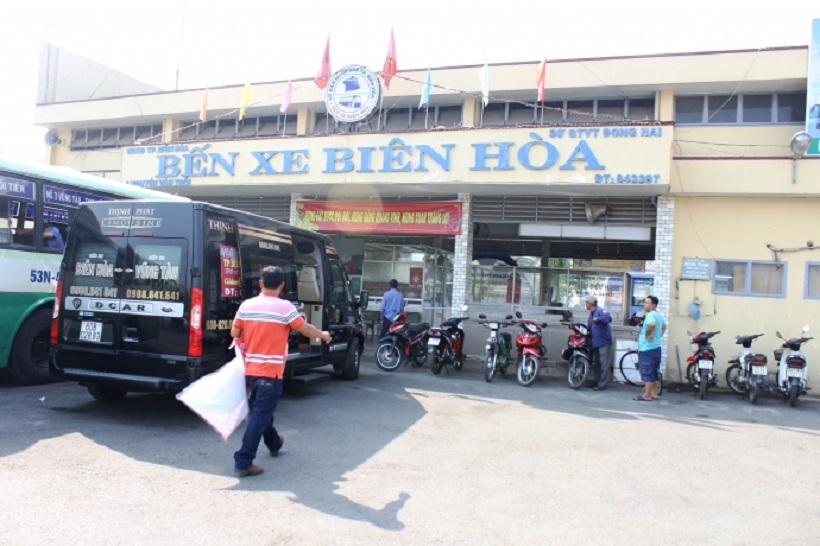 Bến xe Biên Hòa Đồng Nai: Thông tin, lịch trình các tuyến xe buýt và xe khách chạy