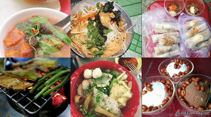 Top 10 Quán ăn ngon quận Tân Phú giá rẻ bình dân đông khách nhất - ALONGWALKER