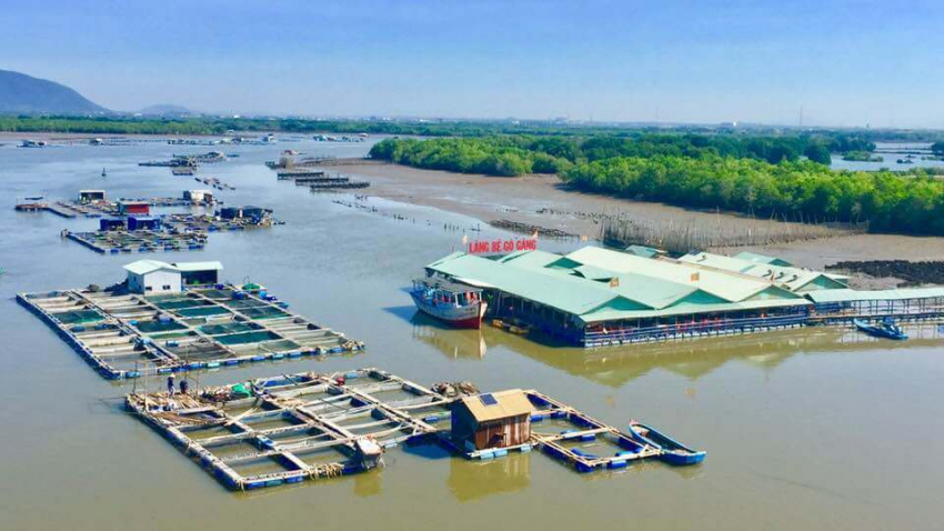 cẩm nang phượt, kinh nghiệm phượt, đổ xô check-in đảo gò găng mới toanh đẹp như mơ ở vũng tàu