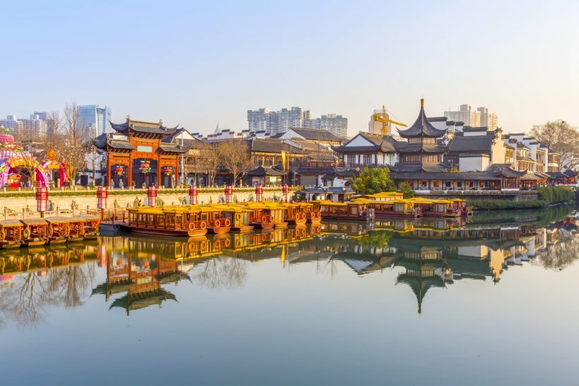 Top 20 địa điểm du lịch Nam Kinh đẹp nổi tiếng nhất định tham quan