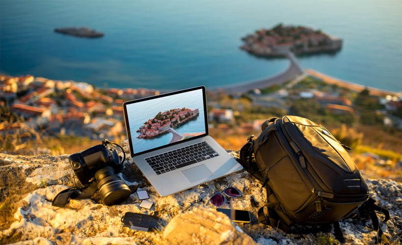 “Làm giàu không khó” với nghề viết Blog du lịch kiếm nghìn đô mỗi tháng