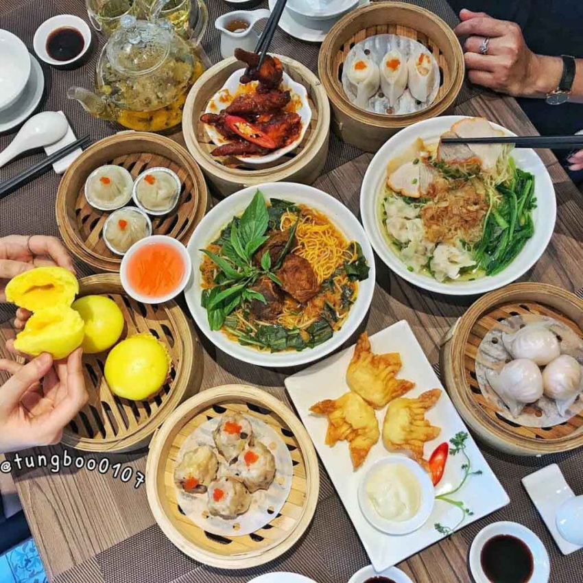 Review 5 quán ăn Trung Quốc ở Hà Nội nổi đình đám