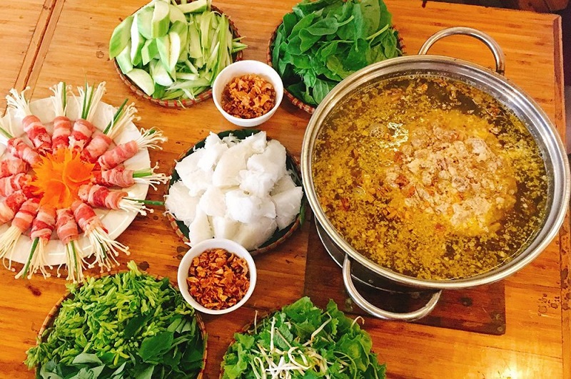 Ăn gì ở Phú Nhuận? Top 20 Món ngon Phú Nhuận + địa điểm quán ăn ngon
