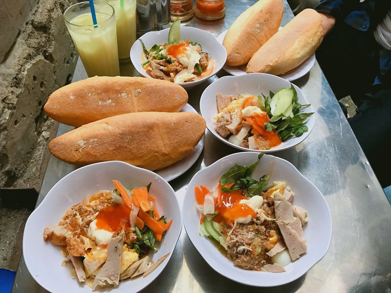 Quán nào ngon cho bữa sáng ở Nha Trang?  20 nhà hàng ăn sáng giá rẻ hàng đầu ở Nha Trang