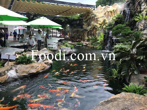 top 10 quán cafe cá koi tây ninh view sân vườn đẹp cực kỳ yên tĩnh